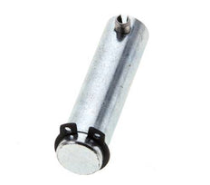 Pin for Spherical Clips for 40 mm ISO 15552 ISO 21287 Cylinder