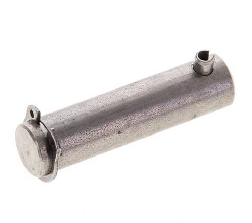 Pin for Spherical Clips for 40 mm ISO 15552 ISO 21287 Cylinder