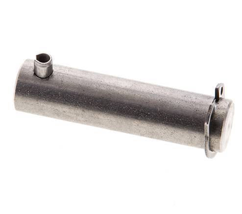 Pin for Spherical Clips for 40 mm ISO 15552 ISO 21287 Cylinder