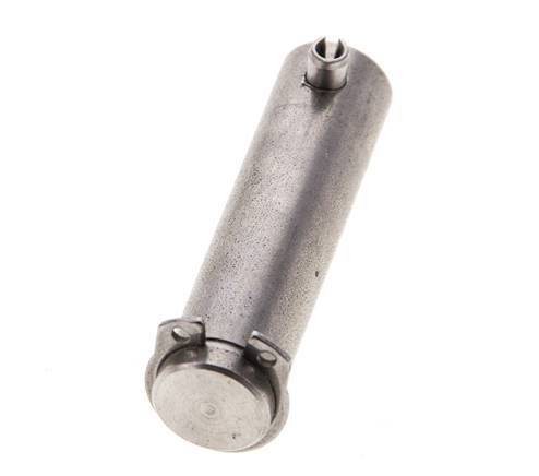 Pin for Spherical Clips for 40 mm ISO 15552 ISO 21287 Cylinder