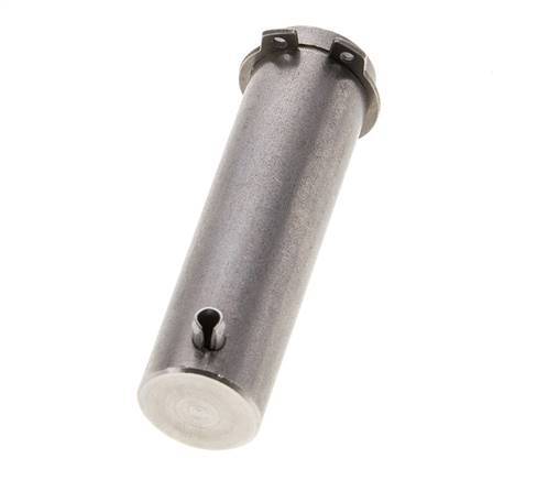Pin for Spherical Clips for 63 mm ISO 15552 ISO 21287 Cylinder