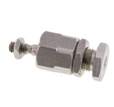 Floating Joint M4 for Cylinder Stainless steel 304 (1.4301)