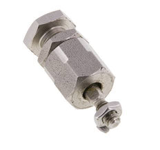 Floating Joint M4 for Cylinder Stainless steel 304 (1.4301)