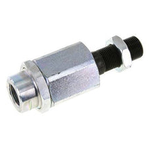 Floating Joint M20 x 1.5 for Cylinder Zinc plated steel