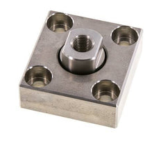 Flexo Coupling with Mounting Plate for 40 mm ISO 15552 ISO 21287 Cylinder