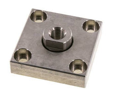 Flexo Coupling with Mounting Plate for 50 mm 63 mm ISO 15552 ISO 21287 Cylinder