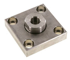 Flexo Coupling with Mounting Plate for 80 mm 100 mm ISO 15552 Cylinder