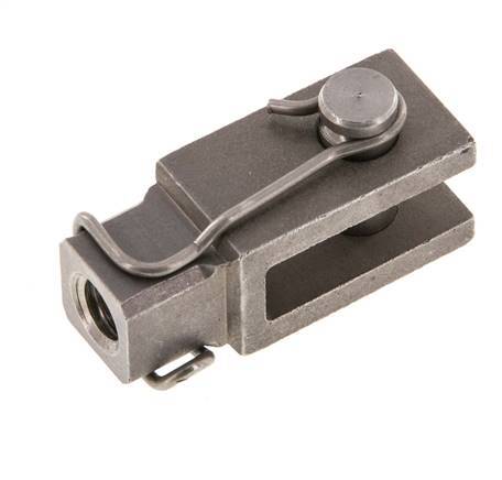 Clevis Rod-end Pin M8 Stainless steel 1.4571