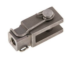 Clevis Rod-end Pin M8 Stainless steel 1.4571