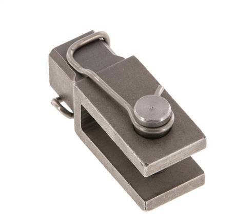 Clevis Rod-end Pin M8 Stainless steel 1.4571