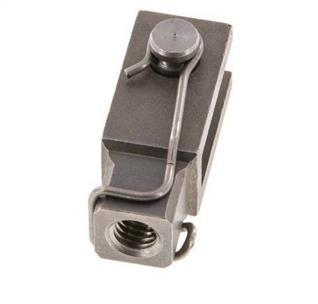 Clevis Rod-end Pin M8 Stainless steel 1.4571