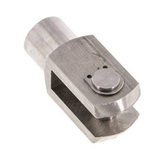 Clevis Rod-end Pin M10 x 1.25 Stainless steel 303 (1.4305)