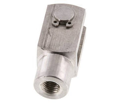 Clevis Rod-end Pin M10 x 1.25 Stainless steel 303 (1.4305)