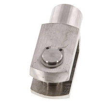 Clevis Rod-end Pin M12 x 1.25 Stainless steel 303 (1.4305)