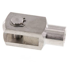 Clevis Rod-end Pin M12 x 1.25 Stainless steel 303 (1.4305)
