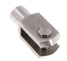 Clevis Rod-end Pin M16 x 1.5 Stainless steel 303 (1.4305)