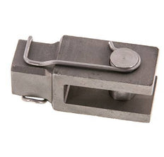 Clevis Rod-end Pin M16 x 1.5 Stainless steel 1.4571