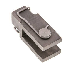 Clevis Rod-end Pin M16 x 1.5 Stainless steel 1.4571