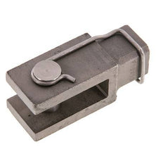 Clevis Rod-end Pin M16 x 1.5 Stainless steel 1.4571