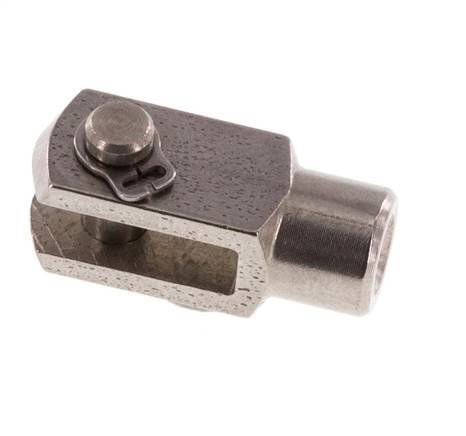 Clevis Rod-end Pin M4 Stainless steel 303 (1.4305)