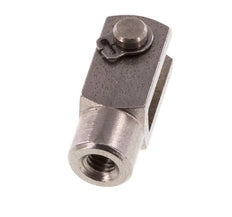 Clevis Rod-end Pin M4 Stainless steel 303 (1.4305)