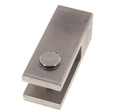 Clevis Rod-end Pin M20 x 1.5 Stainless steel 1.4571