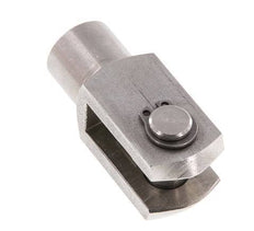 Clevis Rod-end Pin M10 Stainless steel 303 (1.4305)
