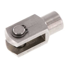 Clevis Rod-end Pin M10 Stainless steel 303 (1.4305)