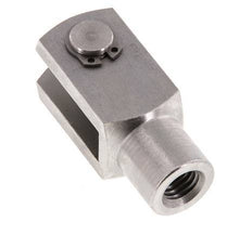 Clevis Rod-end Pin M12 Stainless steel 303 (1.4305)