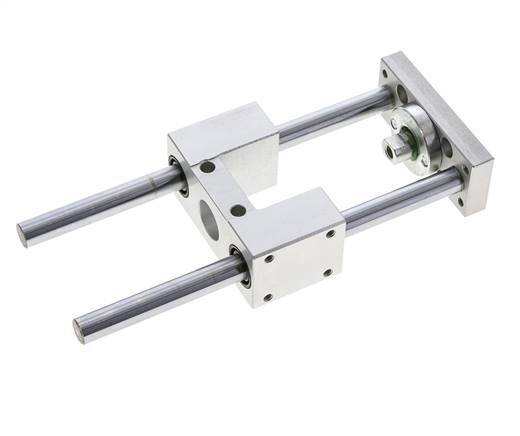 Guide Unit for 12 mm 16 mm ISO 6432 Cylinder