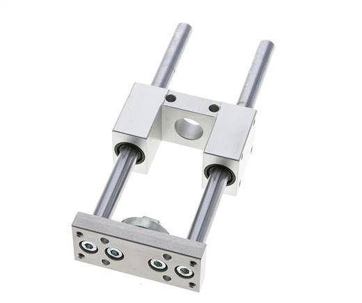 Guide Unit for 12 mm 16 mm ISO 6432 Cylinder