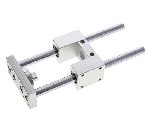 Guide Unit for 12 mm 16 mm ISO 6432 Cylinder