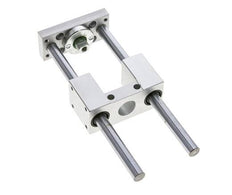 Guide Unit for 12 mm 16 mm ISO 6432 Cylinder