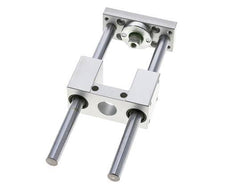 Guide Unit for 12 mm 16 mm ISO 6432 Cylinder