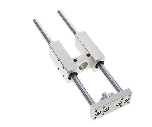 Guide Unit for 12 mm 16 mm ISO 6432 Cylinder