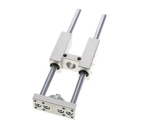 Guide Unit for 12 mm 16 mm ISO 6432 Cylinder