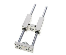 Guide Unit for 12 mm 16 mm ISO 6432 Cylinder
