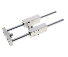 Guide Unit for 12 mm 16 mm ISO 6432 Cylinder