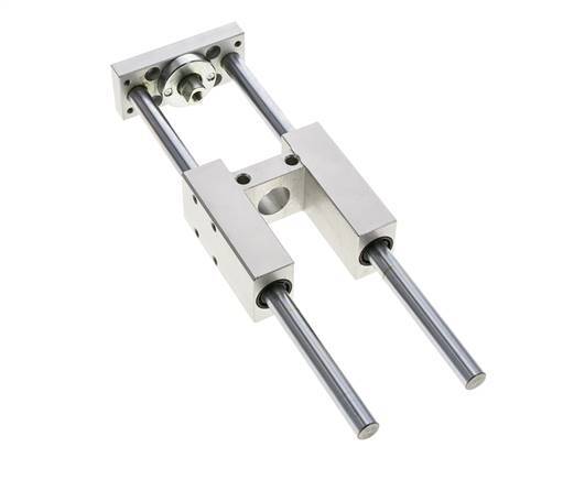 Guide Unit for 12 mm 16 mm ISO 6432 Cylinder