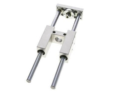 Guide Unit for 12 mm 16 mm ISO 6432 Cylinder