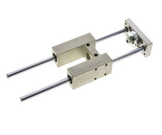 Guide Unit for 12 mm 16 mm ISO 6432 Cylinder