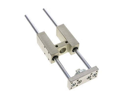 Guide Unit for 12 mm 16 mm ISO 6432 Cylinder