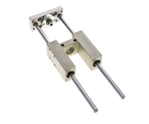 Guide Unit for 12 mm 16 mm ISO 6432 Cylinder