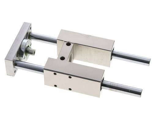 Guide Unit for 12 mm 16 mm ISO 6432 Cylinder