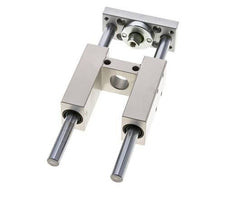 Guide Unit for 12 mm 16 mm ISO 6432 Cylinder
