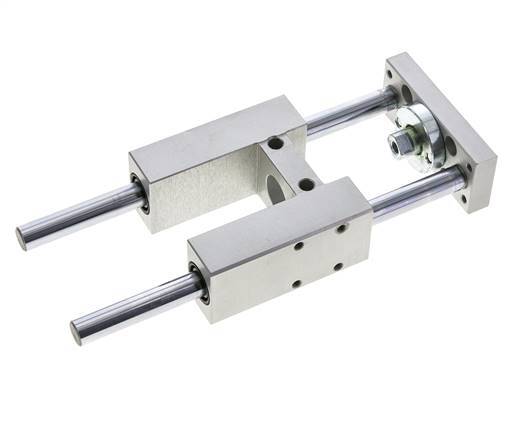 Guide Unit for 12 mm 16 mm ISO 6432 Cylinder