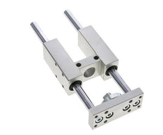 Guide Unit for 12 mm 16 mm ISO 6432 Cylinder