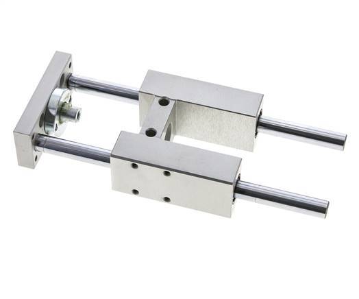 Guide Unit for 12 mm 16 mm ISO 6432 Cylinder