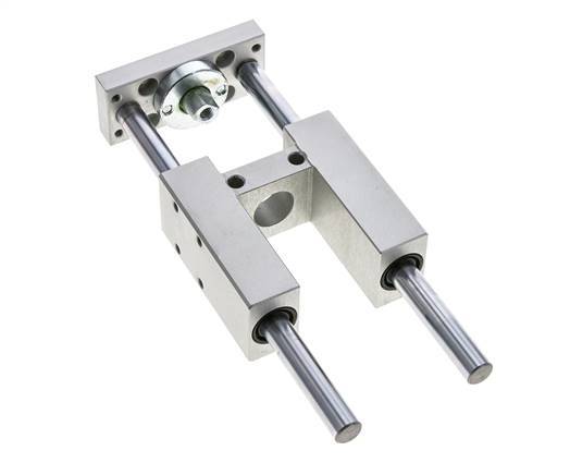 Guide Unit for 12 mm 16 mm ISO 6432 Cylinder