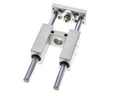 Guide Unit for 12 mm 16 mm ISO 6432 Cylinder